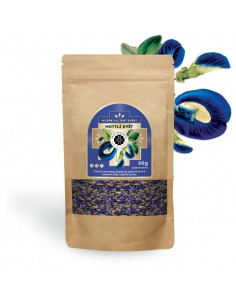 Motýlí kvet - Clitoria ternatea 30 g