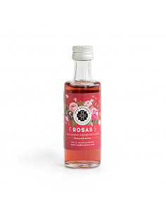 Rosas - schamanische Rosenessenz 40 ml