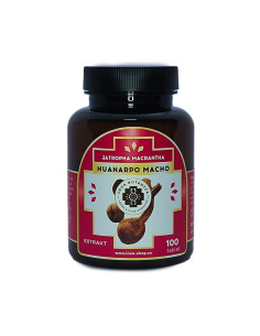 Huanarpo macho - Tabletten 100 Tabletten