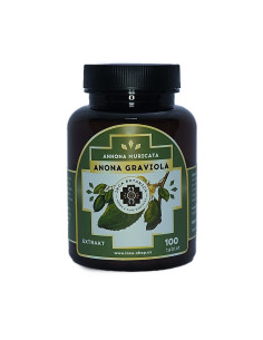 Anona graviola - Tabletten 100 Tabletten