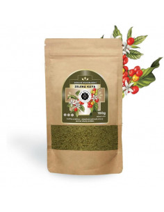 Grüner Kaffee 150 g